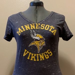 Minnesota Vikings Short-Sleeved Tee